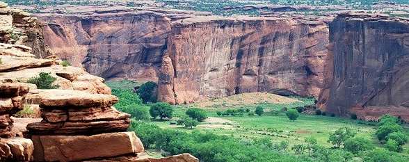 Canyon de Chelly